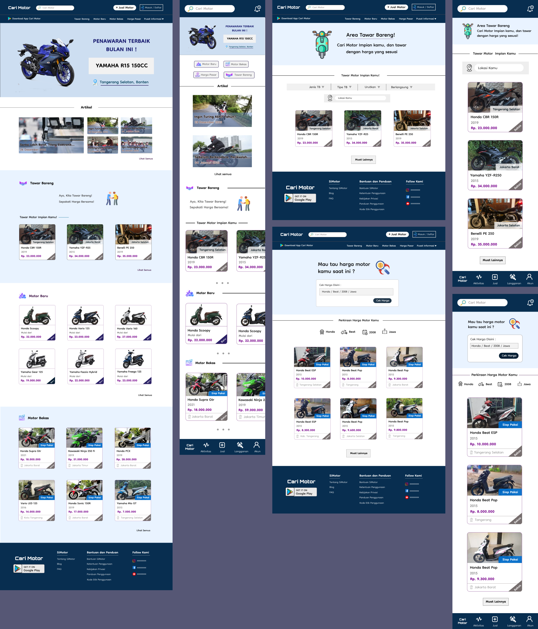 carimotor